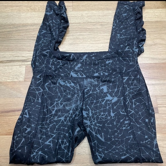 Lululemon Full Length Leggings with Pockets - Picture 1 of 6